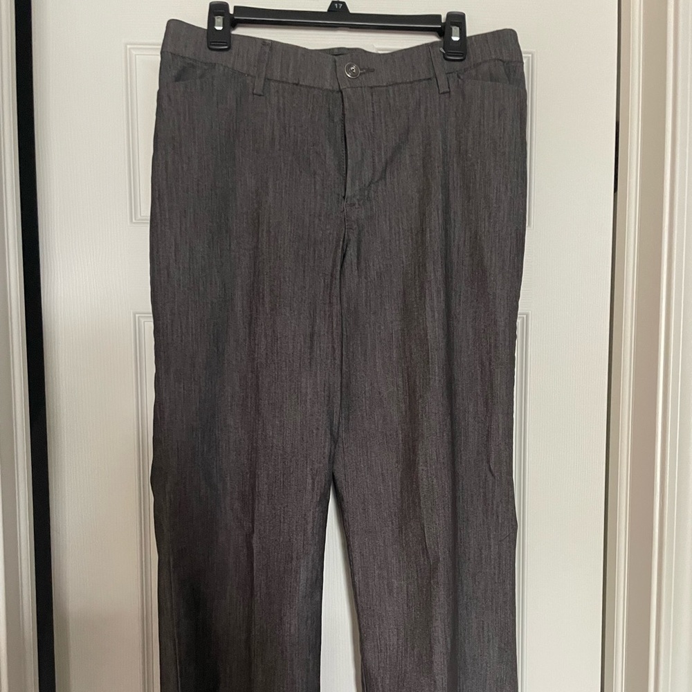 Lee motion flex trousers - size 10 long